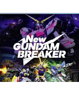 New Gundam Breaker Steam Key 